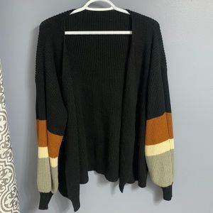 SHEIN knit cardigan, Medium